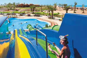 Hotel Three Corners Sunny Beach Resort - Egypt - El Gouna