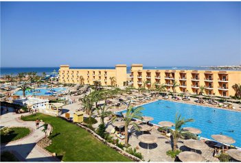 Hotel Three Corners Sunny Beach Resort - Egypt - El Gouna