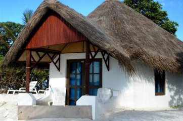 Thulhagiri Island Resort & Spa - Maledivy - Atol Severní Male 