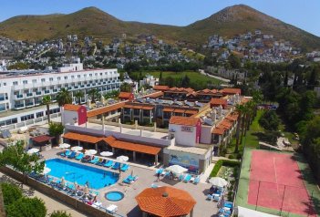 Hotel TIANA BEACH RESORT - Turecko - Turgutreis
