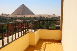 Tiba Pyramids Hotel - Egypt - Kahira