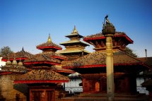 TIBET A NEPÁL - NA STŘECHU SVĚTA POD MT. EVEREST - Nepál