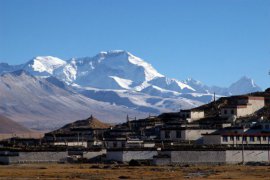 Tibet, Nepál - Tibet