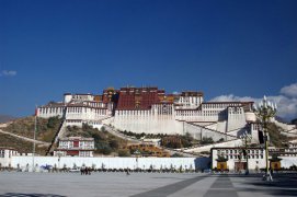 Tibet, Nepál - Tibet