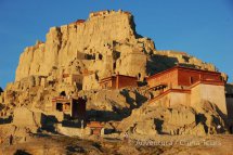 Tibet – posvátná hora Kailás - Tibet