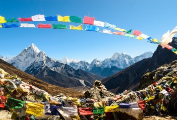 Tibet - za tajemstvím dalajlámů pod Střechu světa - Čína