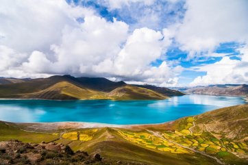 Tibet - za tajemstvím dalajlámů pod Střechu světa - Čína