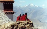 Tibetem do Nepálu - Tibet
