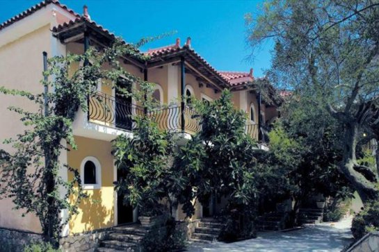 Timotheos - Řecko - Zakynthos - Keri