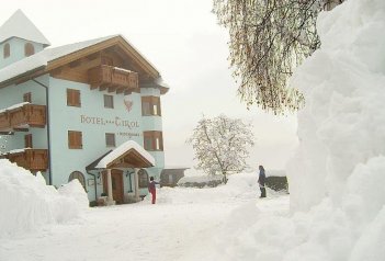 Hotel Tirol - Itálie - Val di Fiemme - Cavalese