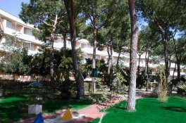 Tirreno Resort - Itálie - Sardinie - Orosei