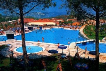 Tirreno Resort - Itálie - Sardinie - Orosei