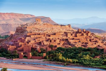 Tisíc vůní Maroka a kouzlo Atlasu - Maroko