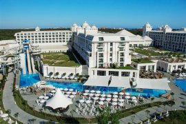 Hotel Titanic Deluxe Belek - Turecko - Belek - Kadriye