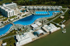 Hotel Titanic Deluxe Belek - Turecko - Belek - Kadriye