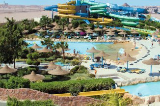 Titanic Resort & Aquapark - Egypt - Hurghada