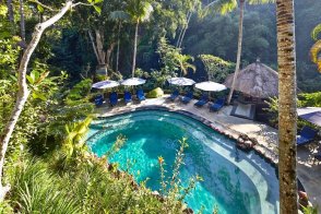 Tjampuhan Hotel & SPA - Bali - Ubud