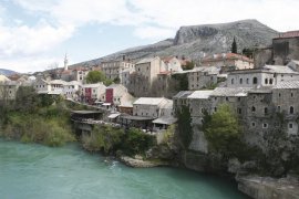 To nejkrásnější z Bosny a Herzegoviny s koupáním na Jadranu - Bosna a Hercegovina
