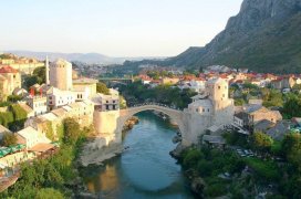 To nejkrásnější z Bosny a Herzegoviny s koupáním na Jadranu