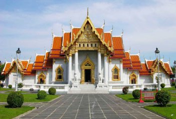 To nejkrásnější z centrálního Thajska - Thajsko