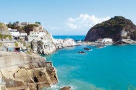 To nejkrásnější z Ischie a Neapolského zálivu - Itálie - Ischia