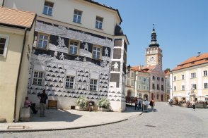To nejkrásnější jižní Moravy - Lednice, Valtice, Mikulov - Česká republika - Jižní Morava