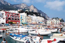 To nejkrásnější z Neapolského zálivu - Itálie - Ischia - Forio