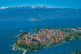 To nejlepší z Bavorska s výletem k Bodamskému jezeru - Německo - Bavorsko
