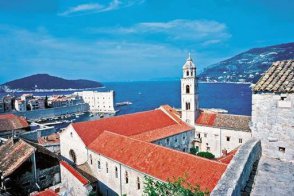 To nejlepší z Černé Hory s návštěvou Dubrovníku - Černá Hora
