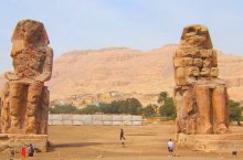 To nejlepší z Egypta s plavbou po Nilu a návštěvou pyramid - z Prahy - Egypt