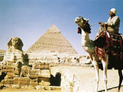 To nejlepší z Egypta