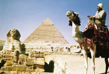 To nejlepší z Egypta - Egypt
