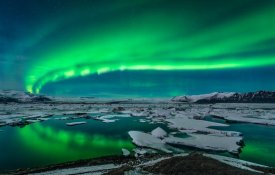 To nejlepší z Islandu - za polární září, gejzíry a vodopády