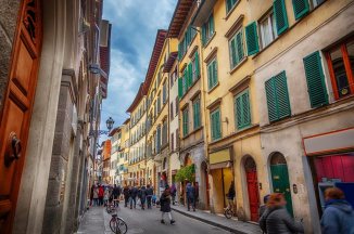 TO NEJLEPŠÍ Z ITÁLIE - FASCINUJÍCÍ MĚSTA A PAMÁTKY - Itálie