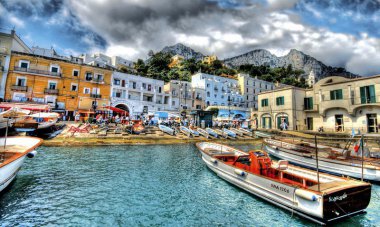 To nejlepší z Itálie s výletem na ostrov Capri