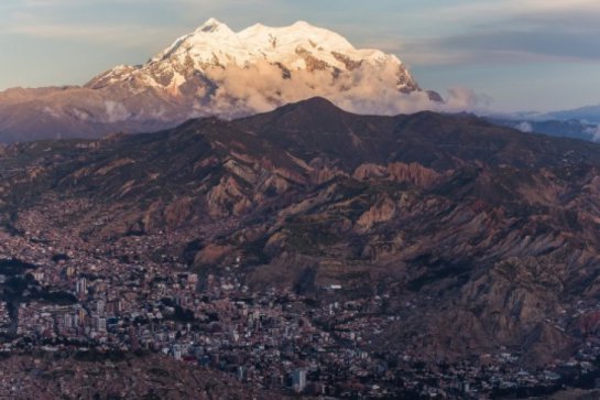 To nejlepší z Jižní Ameriky - Peru