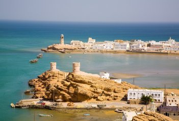 To nejlepší z Ománu - Omán
