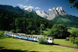 To nejlepší z pomezí čtyř zemí s návštěvou Zugspit - Rakousko
