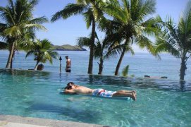 Tokoriki Island Resort - Fidži - Mamanuca