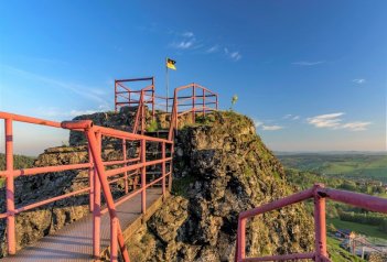 TOLŠTEJNSKÉ PANSTVÍ - Česká republika - Lužické hory