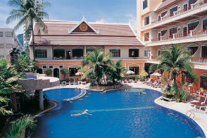 Tony Resort - Thajsko - Phuket - Patong Beach