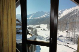 Top Residence Kurz - Itálie - Val Senales - Schnalstal