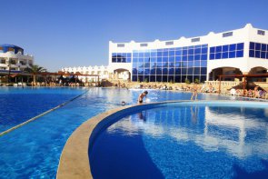 Topaz Suites Resort & Aquapark - Egypt - Hurghada