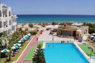 TOPKAPI BEACH - Tunisko - Mahdia