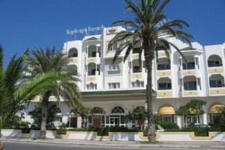 TOPKAPI BEACH - Tunisko - Mahdia