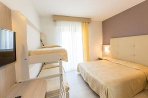 Hotel Torino - Itálie - Lido di Jesolo