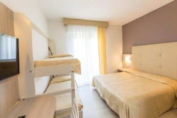 Hotel Torino - Itálie - Lido di Jesolo