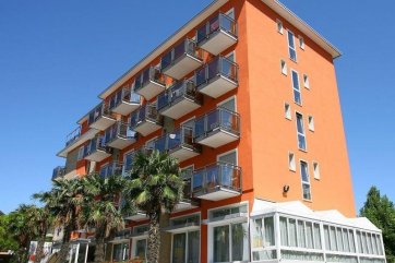 Hotel Torino - Itálie - Lido di Jesolo