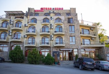 Hotel TORO NEGRO - Bulharsko - Zlaté Písky
