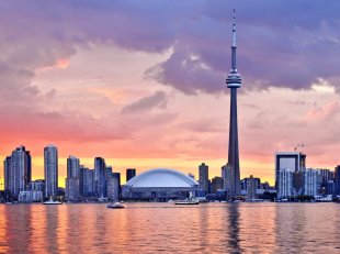 Toronto, Niagara, New York a Dominikánská republika